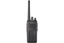 NX-3220E3 - VHF NEXEDGE/DMR/Analog Handsprechfunkgerät mit GPS und BT (EU Ausführung)