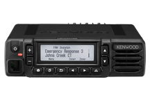 NX-3720GE - VHF NEXEDGE/DMR/Analog Mobilfunkgerät mit GPS/Bluetooth (EU Zulassung)