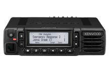 NX-3820E - UHF NEXEDGE/DMR/Analog Mobilfunkgerät (EU Zulassung)