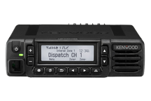 NX-3720HGK - VHF NEXEDGE/DMR/Analogue Mobile Radio with GPS/Bluetooth (non-EU Use)