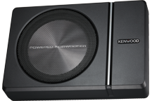 KSC-PSW8 - Kompakter Aktivsubwoofer