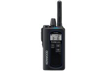 TK-3601DE - Compact PMR446/dPMR446 Digital/FM Portable Radio (EU use)