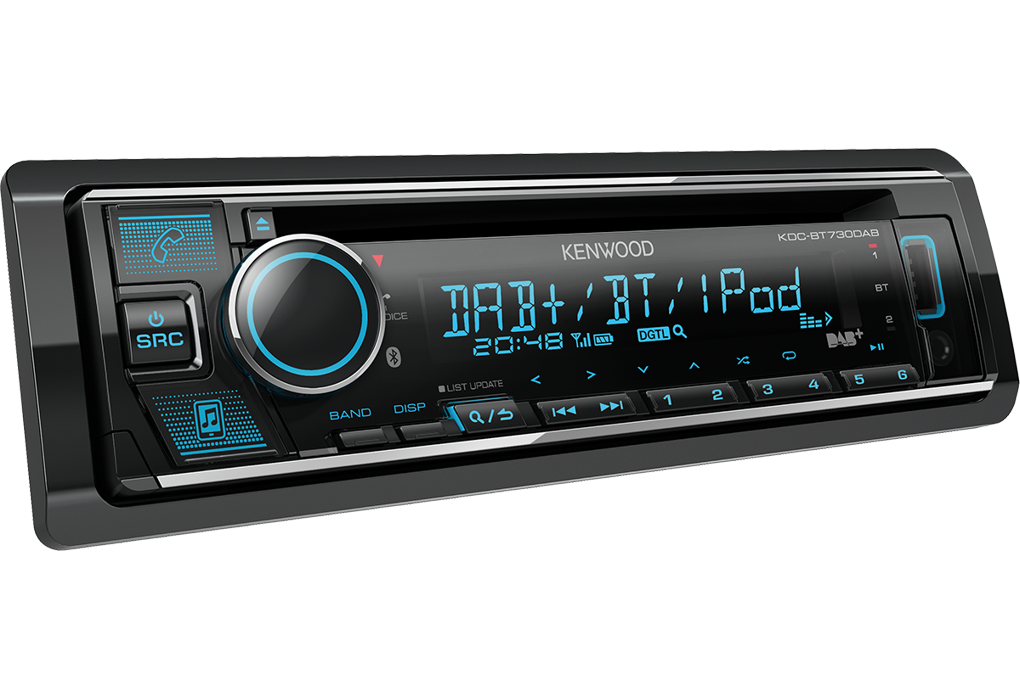 KDC-BT730DAB