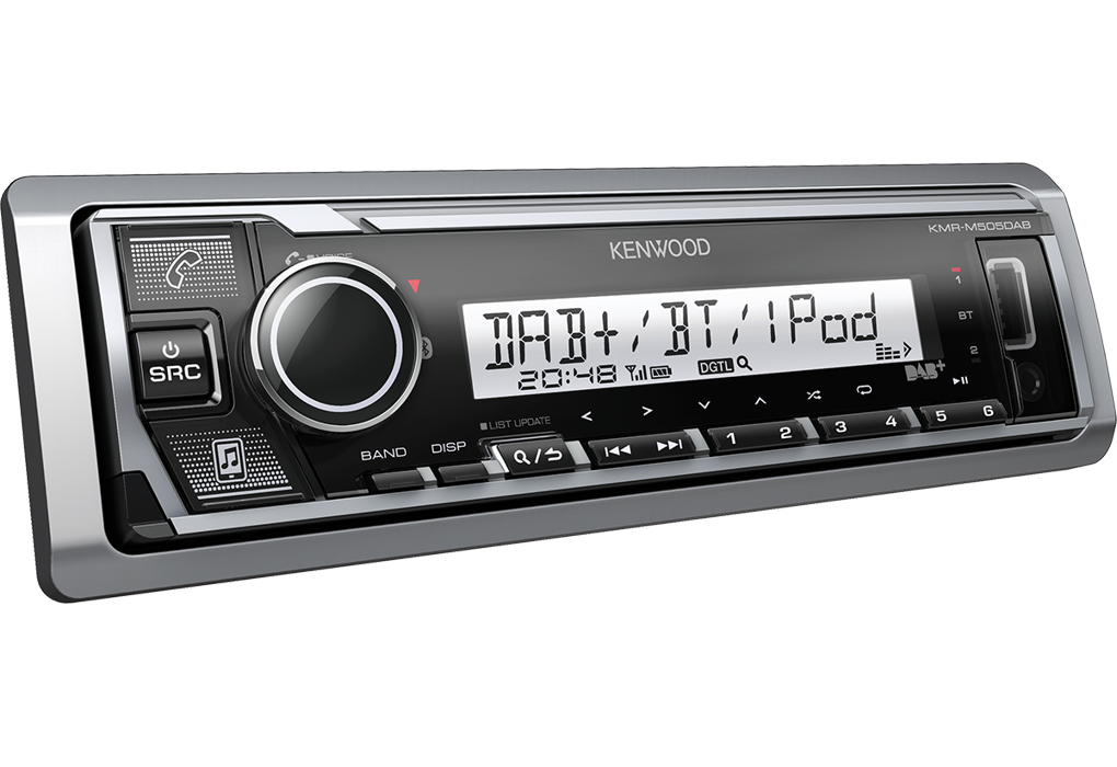KMR-M505DAB