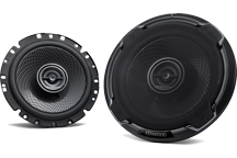 KFC-PS1796 - PERFORMANCE STANDARD SERIES, 17cm Flush Mount 2-way 2-Speaker System.