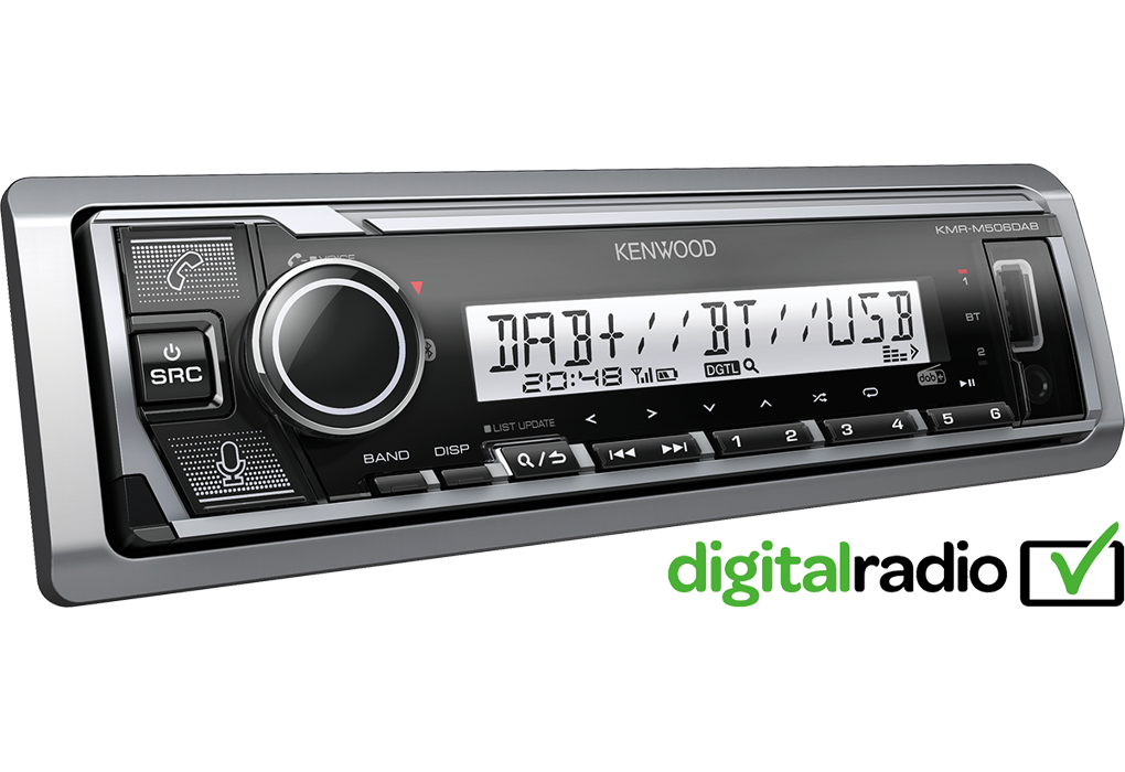 KMR-M506DAB