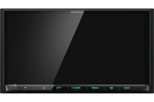 DMX7520DABS - Digital Media AV Receiver with Enhanced Wired Smartphone Connections, Bluetooth & Digital Radio DAB+.