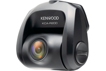 KCA-R200 - Caméra de recul Wide Quad HD pour DRV-A601W avec objectif rotatif 180° (haut / bas).