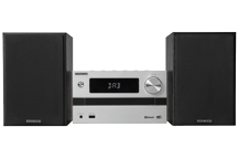 M-720DAB - Micro cadena HiFi con CD, USB, DAB+ y Bluetooth Audio-Streaming