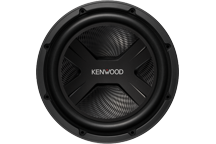 KFC-PS2517W - PS-series 25cm subwoofer