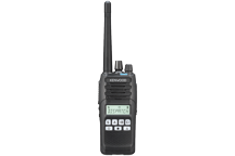 NX-1200NE2 - VHF NEXEDGE/Analog Handfunkgerät mit Funktionstastatur (EU Ausführung)