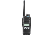 NX-1200DE2 - VHF DMR/Analog Handfunkgerät mit Funktionstastatur (EU Ausführung)