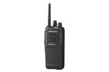 TK-3701DE - Compact PMR446/dPMR446 Digital/FM Portable Radio (EU use)