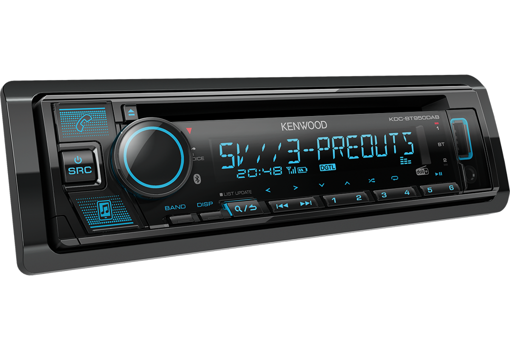 KDC-BT950DAB