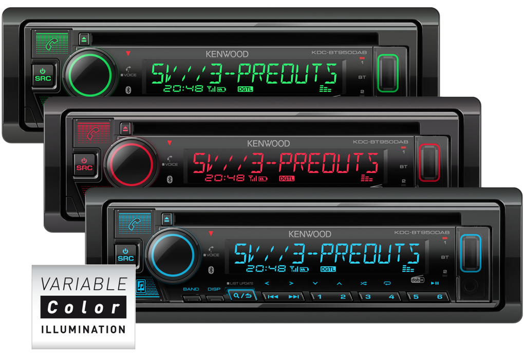 KDC-BT950DAB