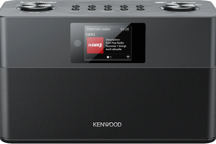 CR-ST100S-B - Compact Smart Radio.
