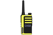 UBZ-LJ9SET - PMR446 Consumer FM Transceiver, (set of 2)