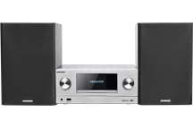 M-9000S-S - Smart Micro Hi-Fi System