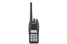 NX-1200DE - VHF DMR/Analog Handfunkgerät mit Volltastatur (EU-Ausführung)