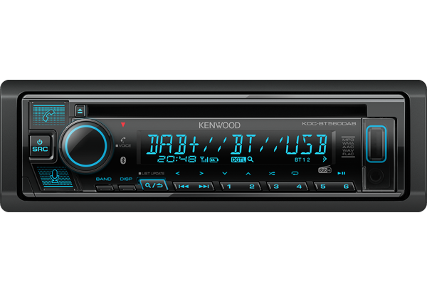 KDC-BT560DAB