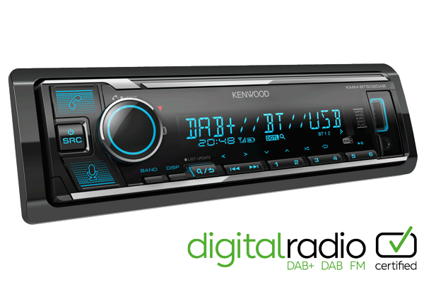 KMM-BT508DAB