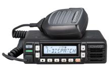 NX-1700NE - Ricetrasmettitore veicolare VHF NXDN/Analogico FM