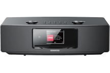 CR-ST700SCD-B - SMART RADIO Hi-Fi SYSTEM