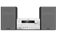 M-822DAB - Micro HiFi-systeem met CD-speler, USB, DAB+ en Bluetooth-audiostreaming