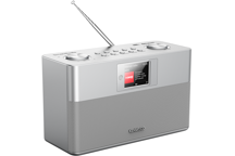 CR-ST100S-S - Compact Smart Radio.
