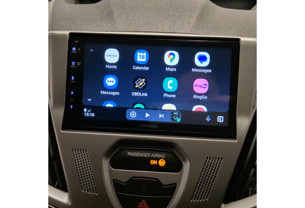 Image of Ricevitore AV Mechless con touchscreen da 6,8