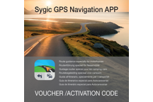 DMX5020BTSCAMPER - DMX5020DTS + Sygic GPS Navigation with Caravan Routing App Subscription.