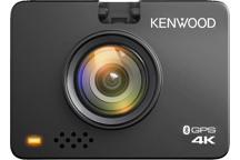 DRV-A610W - Dashboard Camera with 2.0 LCD Display,  4K Ultra HD Recording & Wireless Link.