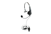 KHS-14C - Lightweight Single Muff Headset