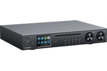 KR-W8000SCD-B - Récepteur Hi-Fi CD intelligent