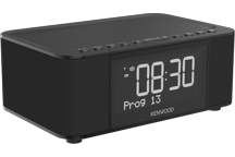 CR-ST40DAB-B - Radio reloj con Bluetooth y DAB