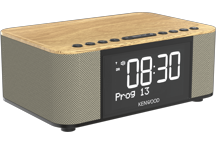 CR-ST40DAB-M - Radio reloj con Bluetooth y DAB