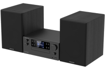 M-9500S-B - Smart Micro Hi-Fi System