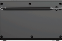 CR-M33DAB-B - Portable DAB+ radio
