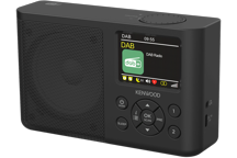 CR-M33DAB-B - Tragbares DAB+ Radio