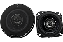 KFC-PS1097 - 10cm 2-way Performance Standard Series Speaker System