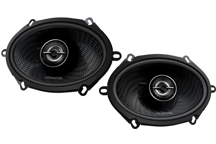 KFC-PS5797C - Factory-Fit 5x7 2-way Performance Standard Series Speaker System