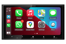 DMX7525DABS - 6.8” HD Screen Wireless/Wired CarPlay, Android Auto, Wireless iPhone/Android Mirroring, DAB+