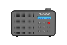 CR-M25DAB-H - Tragbares DAB+ Radio mit ASA-Warnfunktion