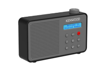 CR-M25DAB-H - Radio DAB+ portatile con funzione di avviso di sicurezza automatico