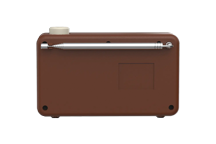 CR-M25DAB-T - Radio DAB+ portatile con funzione di avviso di sicurezza automatico