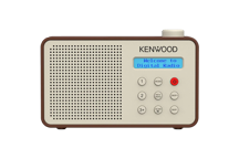 CR-M25DAB-T - Tragbares DAB+ Radio mit ASA-Warnfunktion