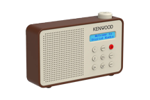 CR-M25DAB-T - Radio DAB+ portatile con funzione di avviso di sicurezza automatico