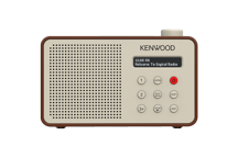 CR-M25DAB-T - Radio DAB+ portatile con funzione di avviso di sicurezza automatico