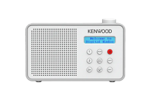 CR-M25DAB-W - Tragbares DAB+ Radio mit ASA-Warnfunktion