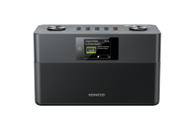 CR-ST85DAB-B - Compacte stereoradio met DAB+, Bluetooth®-audiostreaming